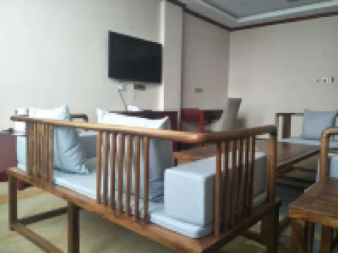 Xinhe Mingyuan Hotel Hotels in Xinhe