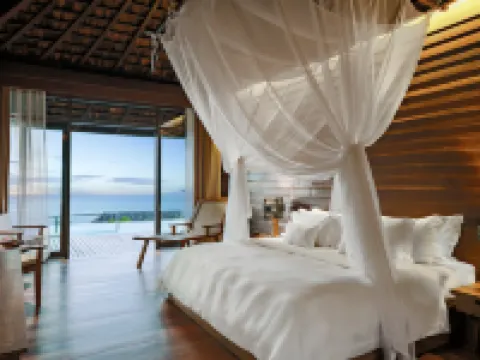 シラヴァディプールスパリゾート サムイ島のホテル