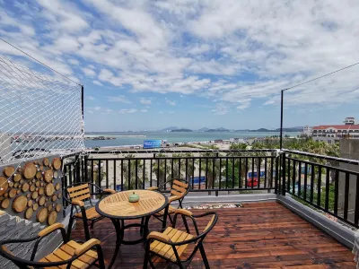 Chuyang Xiaoshe Hostel Hotels near Ma'an Islet