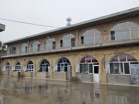 Guo's Farmhouse Отели в г. Пяньгуань