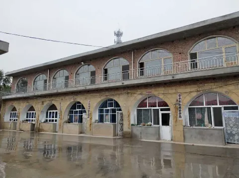 偏關老郭農家樂