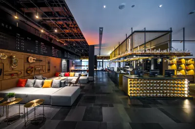 CitiGO Hotel Beijing Qianmen Street Hotel di Beijing