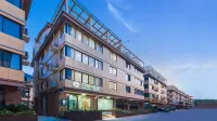 Floral Hotel· Hangzhou Migu Future Homestay 캉성 대학 주변 호텔