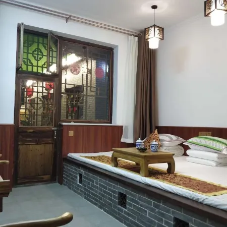 Pingyao Wuxiang·Small House B&B (County Yamen Branch)
