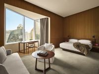 上海艾迪逊酒店 - 风尚城景大床房