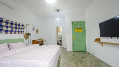 Chengdu Wang Xiaoxian Music Garden Homestay Các khách sạn gần You'ai Passenger Transport Terminal