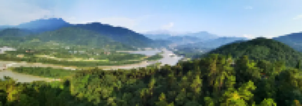 West Street Homestay (Dujiangyan Scenic Area South Bridge Branch)