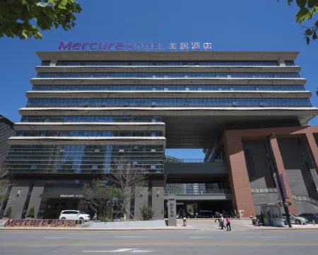 Mercure Hotel Hotels in Panjin