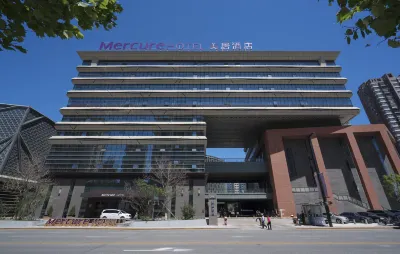 Mercure Hotel Hôtels à : Panjin