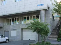 โรงแรมไนซ์ โรงแรมใกล้สวนสาธารณะโปโครฟสกี