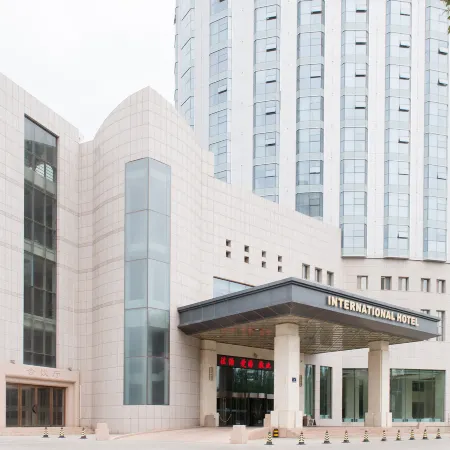 Jiutian International Hotel