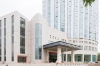 Jiutian International Hotel Hotel di Chifeng