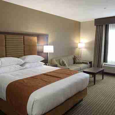 Best Western Plus Hinton Inn  Suites Rooms