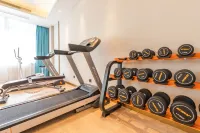 jinlingjialonghotel fudingbinjiangdian - Træningscentre