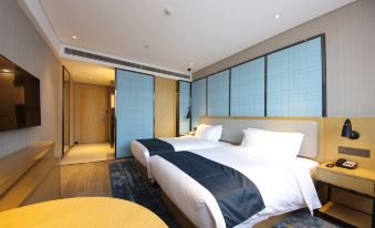 Rongjing Hotel (Rongcheng Baiyangdian High-speed Railway Station Branch)