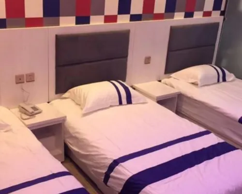 Qi County Zhaoge Hotel Hotels in Qi County