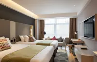 Pu Yue Boutique Hotel (Wuhan Zhongnan Road Metro Station) - 3 stelle