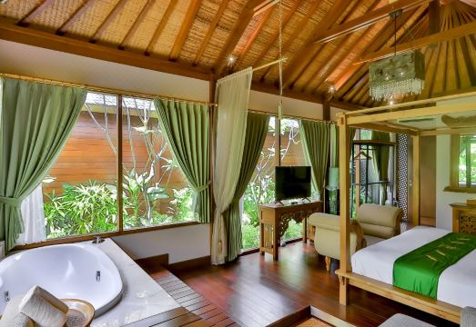 디시니 럭셔리 스파 빌라 주변