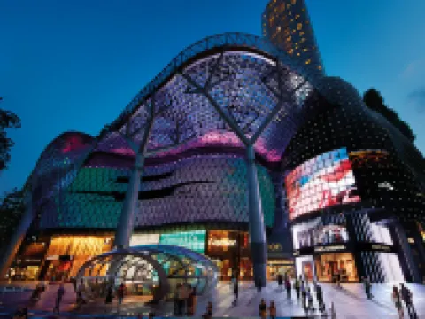 Royal Plaza on Scotts Hôtels à : Singapour