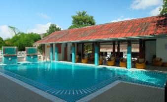 E-outfitting Vangthong Hotel