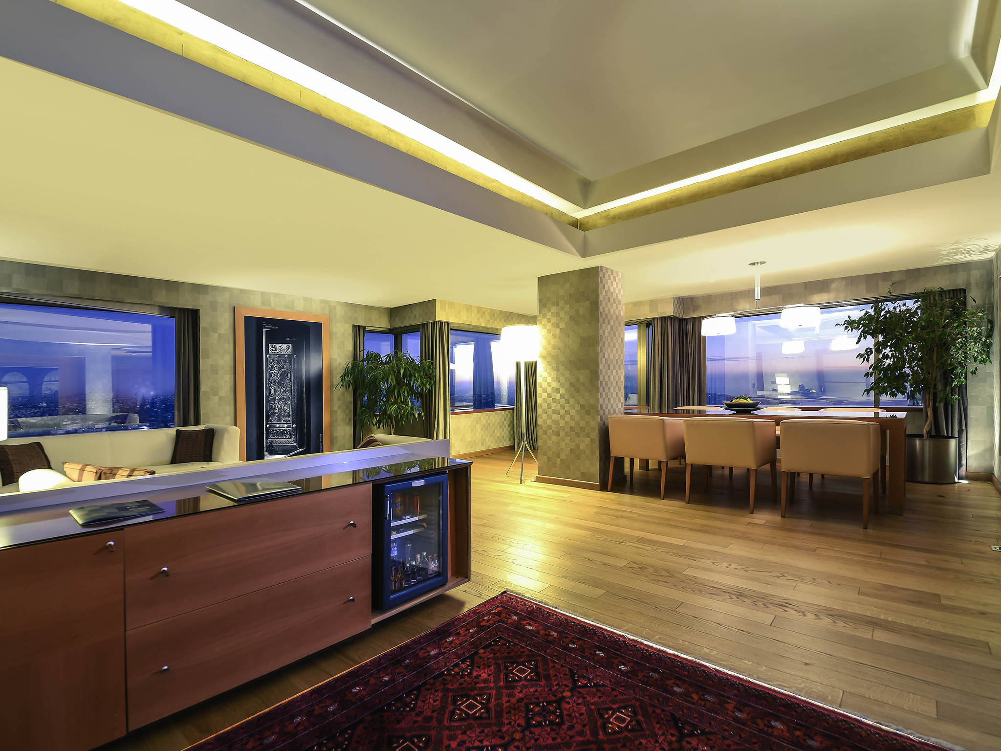 Mövenpick Hotel Istanbul Bosphorus