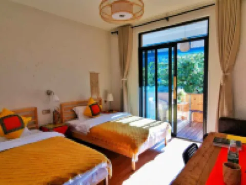 Fengzaijiaju Jingsu Shufang Hotel