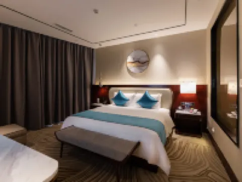Xingxing International Hotel Hotels in Huaying