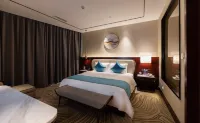 Xingxing International Hotel Hotel a Huaying