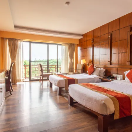 Landmark Forest Park