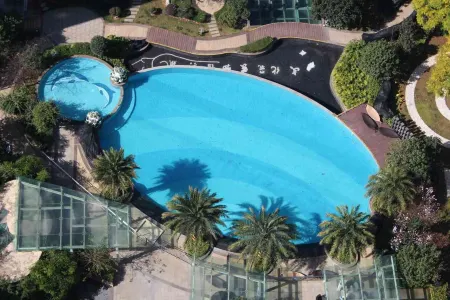 Pleasing Hotel Отели в г. Аньнин