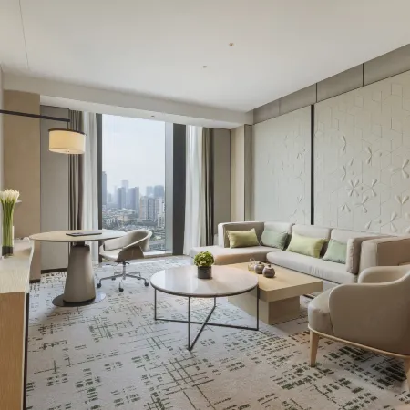 Hilton Chengdu Chenghua