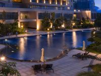 三亚西藏大厦酒店 - 室外游泳池