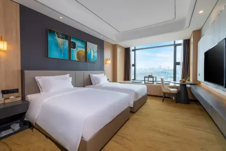 Shengming International Hotel (Chongqing Jiangbei Airport T3 Terminal)