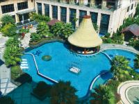 永泰香米拉温泉酒店 - 室外游泳池