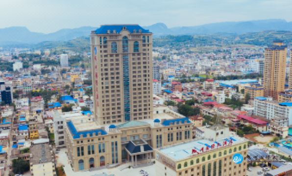 청저우 인터내셔널 호텔 객실 사진 2