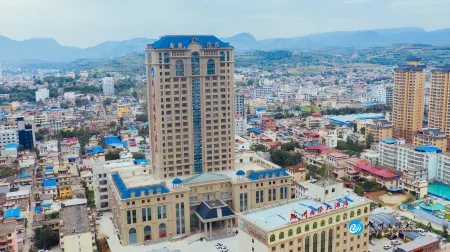 Chengzhou International Hotel Отели в г. Чэнсянь