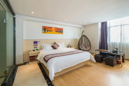 Xing Hang Heng Yue Hotel (Shenzhen Airport Terminal T3)