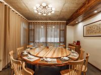 安吉喜山民宿 - 中式餐厅