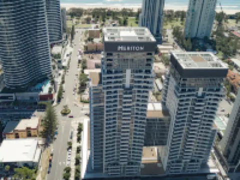 メリトン スイーツ ブロードビーチ ゴールド コースト ブロードビーチのホテル