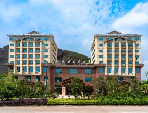 Kaili Shuixiu Yunxi Hotel - Pools