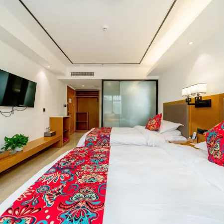 Kaili Shuixiu Yunxi Hotel