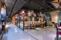 Urumqi Junhe Box Hotel (West Daqiao Hongshan Park Branch) - sarapan