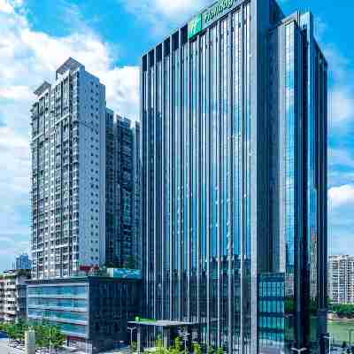 Holiday Inn Neijiang Riverside Hotel Exterior