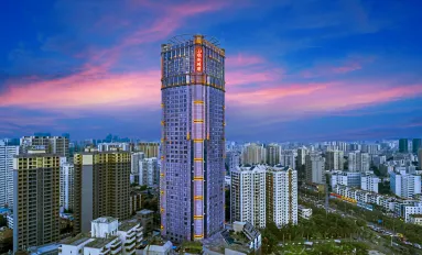 Haikou Mingguang Shengyi Hotel