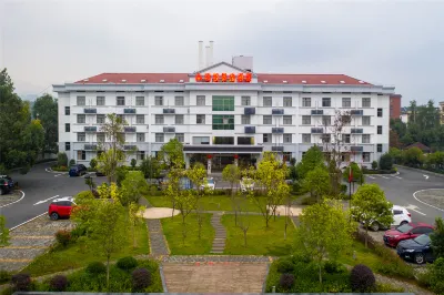 Jingtai Hotel Hotels in Tonggu