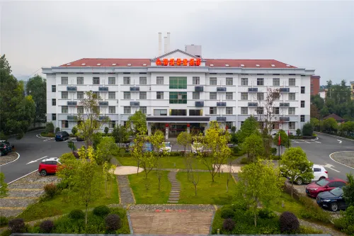 Jingtai Hotel Hotels in Tonggu County
