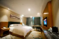 Aozhong Hotel Các khách sạn ở Đức An