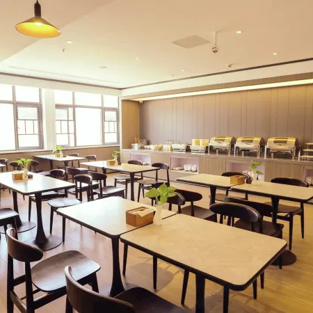 HanTing Hotel (Cili Bolian Tianjie)