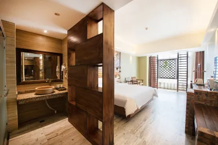 Zhaozhuang Hotel Отели рядом с достопримечательностью «Coconut Grand View Garden»