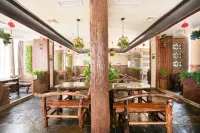 Zhaozhuang Hotel - servizio colazione